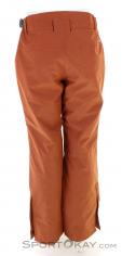 Icepeak Connel Mens Ski Pants, Icepeak, Orange, , Male, 0041-10488, 5638003725, 6438522679475, N2-12.jpg