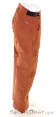 Icepeak Connel Mens Ski Pants, Icepeak, Orange, , Male, 0041-10488, 5638003725, 6438522679475, N2-17.jpg
