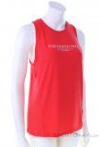 The North Face Ao Glacier Women Tank Top, The North Face, Red, , Female, 0205-10583, 5638003734, 196011010449, N1-01.jpg