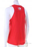 The North Face Ao Glacier Women Tank Top, The North Face, Red, , Female, 0205-10583, 5638003734, 196011010449, N1-11.jpg