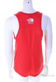 The North Face Ao Glacier Women Tank Top, The North Face, Red, , Female, 0205-10583, 5638003734, 196011010449, N2-12.jpg