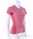 The North Face Ao Women T-Shirt, The North Face, Pink, , Female, 0205-10585, 5638003753, 196011009634, N1-01.jpg