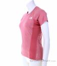 The North Face Ao Women T-Shirt, , Pink, , Female, 0205-10585, 5638003753, , N1-06.jpg