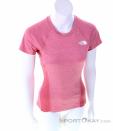 The North Face Ao Women T-Shirt, The North Face, Pink, , Female, 0205-10585, 5638003753, 196011009634, N2-02.jpg