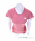 The North Face Ao Women T-Shirt, The North Face, Pink, , Female, 0205-10585, 5638003753, 196011009634, N3-03.jpg
