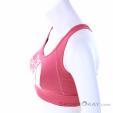 The North Face Bounce-B-Gone Women Sports Bra, The North Face, Pink, , Female, 0205-10586, 5638003757, 193394913145, N2-07.jpg