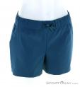 The North Face Class V Women Outdoor Shorts, The North Face, Dark-Blue, , Female, 0205-10587, 5638003760, 193394961375, N2-02.jpg
