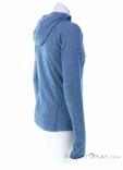 The North Face Homesafe Full Zip Womens Fleece Jacket, The North Face, Bleu, , Femmes, 0205-10588, 5638003764, 193394947171, N1-16.jpg