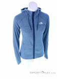 The North Face Homesafe Full Zip Donna Giacca Fleece, The North Face, Blu, , Donna, 0205-10588, 5638003764, 193394947171, N2-02.jpg