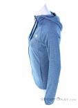 The North Face Homesafe Full Zip Womens Fleece Jacket, The North Face, Blue, , Female, 0205-10588, 5638003764, 193394947171, N2-07.jpg