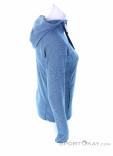 The North Face Homesafe Full Zip Womens Fleece Jacket, , Blue, , Female, 0205-10588, 5638003764, , N2-17.jpg