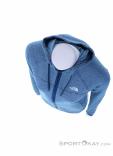 The North Face Homesafe Full Zip Womens Fleece Jacket, , Blue, , Female, 0205-10588, 5638003764, , N4-04.jpg