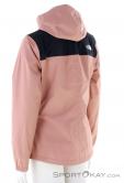 The North Face Antora Womens Outdoor Jacket, The North Face, Rose, , Femmes, 0205-10589, 5638003774, 680975941272, N1-11.jpg