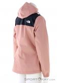 The North Face Antora Womens Outdoor Jacket, The North Face, Rose, , Femmes, 0205-10589, 5638003774, 680975941272, N1-16.jpg