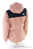 The North Face Antora Womens Outdoor Jacket, The North Face, Pink, , Female, 0205-10589, 5638003774, 680975941272, N2-12.jpg