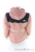 The North Face Antora Womens Outdoor Jacket, The North Face, Pink, , Female, 0205-10589, 5638003774, 680975941272, N3-13.jpg