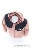 The North Face Antora Womens Outdoor Jacket, The North Face, Rose, , Femmes, 0205-10589, 5638003774, 680975941272, N4-04.jpg