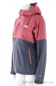 The North Face Diablo Down Women Outdoor Jacket, The North Face, Pink, , Female, 0205-10590, 5638003783, 196011036135, N1-06.jpg