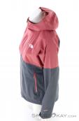 The North Face Diablo Down Women Outdoor Jacket, The North Face, Pink, , Female, 0205-10590, 5638003783, 196011036135, N2-07.jpg