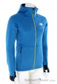 The North Face Circadian Full Zip Mens Fleece Jacket, The North Face, Blue, , Male, 0205-10564, 5638003786, 196011037521, N1-01.jpg