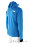 The North Face Circadian Full Zip Mens Fleece Jacket, The North Face, Blue, , Male, 0205-10564, 5638003786, 196011037521, N1-16.jpg