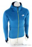 The North Face Circadian Full Zip Mens Fleece Jacket, The North Face, Blue, , Male, 0205-10564, 5638003786, 196011037521, N2-02.jpg