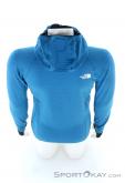 The North Face Circadian Full Zip Mens Fleece Jacket, The North Face, Blue, , Male, 0205-10564, 5638003786, 196011037521, N3-13.jpg