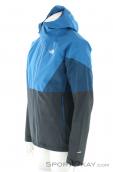 The North Face Lightning Mens Outdoor Jacket, The North Face, Dark-Blue, , Male, 0205-10591, 5638003791, 196011038580, N1-06.jpg