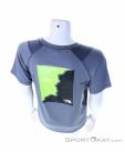 The North Face Ao Glacier Graphic Women T-Shirt, The North Face, Gray, , Female, 0205-10592, 5638003796, 196010099179, N3-13.jpg