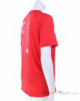 The North Face Ao Glacier Graphic Women T-Shirt, The North Face, Red, , Female, 0205-10592, 5638003799, 196010099629, N1-16.jpg
