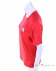 The North Face Ao Glacier Graphic Mujer T-Shirt, The North Face, Rojo, , Mujer, 0205-10592, 5638003799, 196010099629, N2-07.jpg