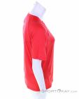 The North Face Ao Glacier Graphic Women T-Shirt, , Red, , Female, 0205-10592, 5638003799, , N2-17.jpg