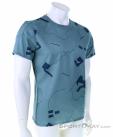 The North Face Sunriser S/S Mens Shirt, , Blue, , Male, 0205-10593, 5638003803, , N1-01.jpg