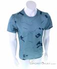 The North Face Sunriser S/S Shirt Herren Shirt, , Blau, , Herren, 0205-10593, 5638003803, , N2-02.jpg