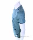 The North Face Sunriser S/S Mens Shirt, , Blue, , Male, 0205-10593, 5638003803, , N2-07.jpg