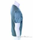 The North Face Sunriser S/S Mens Shirt, The North Face, Bleu, , Hommes, 0205-10593, 5638003803, 196010175910, N2-17.jpg