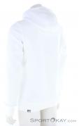 The North Face Drew Peak Hoodie Mens Sweater, The North Face, Blanco, , Hombre, 0205-10594, 5638003813, 191163619106, N1-11.jpg