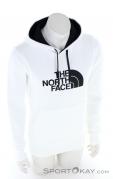 The North Face Drew Peak Hoodie Mens Sweater, The North Face, White, , Male, 0205-10594, 5638003813, 191163619106, N2-02.jpg
