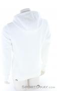 The North Face Drew Peak Hoodie Mens Sweater, The North Face, Blanco, , Hombre, 0205-10594, 5638003813, 191163619106, N2-12.jpg