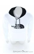 The North Face Drew Peak Hoodie Mens Sweater, The North Face, Blanco, , Hombre, 0205-10594, 5638003813, 191163619106, N3-03.jpg