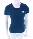 The North Face Reaxion Ampere Mujer T-Shirt, The North Face, Azul oscuro, , Mujer, 0205-10430, 5638003817, 193393999256, N2-02.jpg
