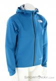 The North Face Lightriser Futurelight Mens Running Jacket, The North Face, Blue, , Male, 0205-10597, 5638003838, 193395929343, N1-01.jpg