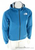 The North Face Lightriser Futurelight Mens Running Jacket, The North Face, Blue, , Male, 0205-10597, 5638003838, 193395929343, N2-02.jpg