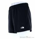 The North Face Freedom Light Shorts Mens Outdoor Shorts, The North Face, Black, , Male, 0205-10598, 5638003843, 772204907972, N1-06.jpg