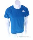 The North Face Flight Series Weightless Mens T-Shirt, The North Face, Blue, , Male, 0205-10600, 5638003854, 680975949049, N2-02.jpg