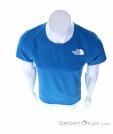 The North Face Flight Series Weightless Mens T-Shirt, The North Face, Blue, , Male, 0205-10600, 5638003854, 680975949049, N3-03.jpg