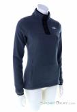 The North Face Homesafe Snap Neck Women Sweater, , Gray, , Female, 0205-10602, 5638003859, , N1-01.jpg