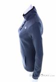 The North Face Homesafe Snap Neck Donna Maglia, The North Face, Grigio, , Donna, 0205-10602, 5638003859, 193394947379, N2-07.jpg