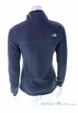 The North Face Homesafe Snap Neck Women Sweater, , Gray, , Female, 0205-10602, 5638003859, , N2-12.jpg