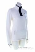 The North Face Homesafe Snap Neck Women Sweater, , White, , Female, 0205-10602, 5638003862, , N1-01.jpg